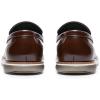 imageBruno Marc Mens Dress Penny Loafer Slipon ShoesDark Brown