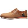 imageBruno Marc Mens Dress Shoes Casual Business Oxford2tan