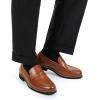 imageBruno Marc Mens Dress Slipon Penny Loafers Business Formal ShoesBrown