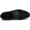 imageBruno Marc Mens Dress Tuxedo Shoe Slipon Classic Patent Leather LoafersBlack