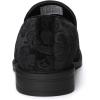 imageBruno Marc Mens Dress Tuxedo Shoe Slipon Classic Patent Leather LoafersBlack