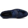 imageBruno Marc Mens Dress Tuxedo Shoe Slipon Classic Patent Leather LoafersBlue