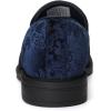 imageBruno Marc Mens Dress Tuxedo Shoe Slipon Classic Patent Leather LoafersBlue