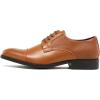 imageBruno Marc Mens Oxford Dress ShoesBrown