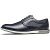 imageBruno Marc Mens Plain Toe Oxford Shoes Business Formal Derby Dress SneakersBlue