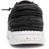 imageBruno Marc Mens Slipon Canvas Loafers Casual Boat ShoesBlackGrey