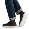 imageBruno Marc Mens Slipon Canvas Loafers Casual Boat ShoesBlackGrey