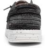 imageBruno Marc Mens Slipon Canvas Loafers Casual Boat ShoesBlackRed