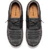 imageBruno Marc Mens Slipon Canvas Loafers Casual Boat ShoesBlackRed
