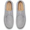 imageBruno Marc Mens Slipon Canvas Loafers Casual Boat ShoesGrey