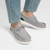 imageBruno Marc Mens Slipon Canvas Loafers Casual Boat ShoesGrey