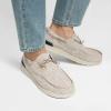 imageBruno Marc Mens Slipon Canvas Loafers Casual Boat ShoesKhaki