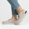 imageBruno Marc Mens Slipon Canvas Loafers Casual Boat ShoesKhaki