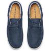 imageBruno Marc Mens Slipon Canvas Loafers Casual Boat ShoesNavy