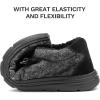 imageBruno Marc Mens Slipon Faux Fur Lined Loafers Casual ShoesBlack