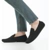 imageBruno Marc Mens Slipon Penny Loafer Suede Driving ShoesBlack