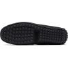 imageBruno Marc Mens Slipon Penny Loafer Suede Driving ShoesBlack