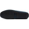 imageBruno Marc Mens Slipon Penny Loafer Suede Driving ShoesDark Blue