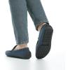 imageBruno Marc Mens Slipon Penny Loafer Suede Driving ShoesDark Blue
