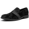 imageBruno Marc Mens Dress Tuxedo Shoe Slipon Classic Patent Leather LoafersBlack