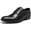 imageBruno Marc Mens Oxford Dress ShoesBlack