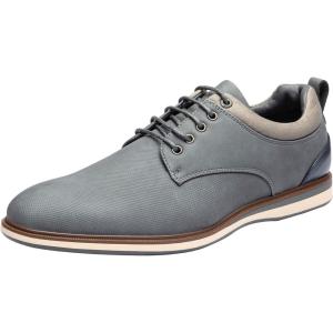 imageBruno Marc Mens Dress Shoes Casual Business Oxford1grey
