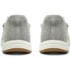 imageBruno Marc Hands Free Mens Casual Loafers Mens Stretch Lace Up Slip On Shoes Arch Support Non Slip Barefoot Shoes for Men Comfortable ampamp LightWeightGrey
