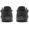 imageBruno Marc Hands Free Mens Casual Loafers Mens Stretch Lace Up Slip On Shoes Arch Support Non Slip Barefoot Shoes for Men Comfortable ampamp LightWeightAll Black