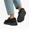 imageBruno Marc Mens Arch Support Casual Slipon Shoes Loafers for Men Non Slip Comfortable ShoesBlack