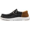 imageBruno Marc Mens Arch Support Casual Slipon Shoes Loafers for Men Non Slip Comfortable ShoesBlackBrown