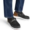 imageBruno Marc Mens Arch Support Casual Slipon Shoes Loafers for Men Non Slip Comfortable ShoesBlackBrown