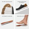 imageBruno Marc Mens Arch Support Casual Slipon Shoes Loafers for Men Non Slip Comfortable ShoesBlackBrown
