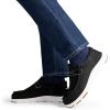 imageBruno Marc Mens Arch Support Casual Slipon Shoes Loafers for Men Non Slip Comfortable ShoesBlackWhite