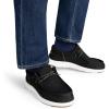 imageBruno Marc Mens Arch Support Casual Slipon Shoes Loafers for Men Non Slip Comfortable ShoesBlackWhite