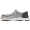 imageBruno Marc Mens Arch Support Casual Slipon Shoes Loafers for Men Non Slip Comfortable ShoesGrey