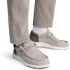 imageBruno Marc Mens Arch Support Casual Slipon Shoes Loafers for Men Non Slip Comfortable ShoesSandGreen