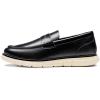 imageBruno Marc Mens Casual Dress Shoes Slipon Lightweight Penny LoafersBlack