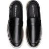 imageBruno Marc Mens Casual Dress Shoes Slipon Lightweight Penny LoafersBlack