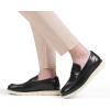 imageBruno Marc Mens Casual Dress Shoes Slipon Lightweight Penny LoafersBlack