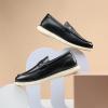 imageBruno Marc Mens Casual Dress Shoes Slipon Lightweight Penny LoafersBlack