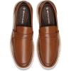 imageBruno Marc Mens Casual Dress Shoes Slipon Lightweight Penny LoafersBrown