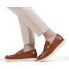 imageBruno Marc Mens Casual Dress Shoes Slipon Lightweight Penny LoafersBrown