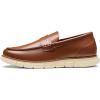 imageBruno Marc Mens Casual Dress Shoes Slipon Lightweight Penny LoafersBrown