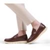 imageBruno Marc Mens Casual Dress Shoes Slipon Lightweight Penny LoafersDark Brown