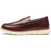 imageBruno Marc Mens Casual Dress Shoes Slipon Lightweight Penny LoafersDark Brown