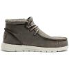 imageBruno Marc Mens Casual Slipon Shoes Warm Loafers for Men Winter BootsDark Brown