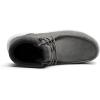 imageBruno Marc Mens Casual Slipon Shoes Warm Loafers for Men Winter BootsGrey