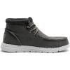 imageBruno Marc Mens Casual Slipon Shoes Warm Loafers for Men Winter BootsGrey