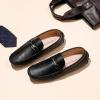 imageBruno Marc Mens Driving Moccasins Penny Loafers Slip on Loafer ShoesBlack1