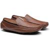 imageBruno Marc Mens Driving Moccasins Penny Loafers Slip on Loafer ShoesBrown